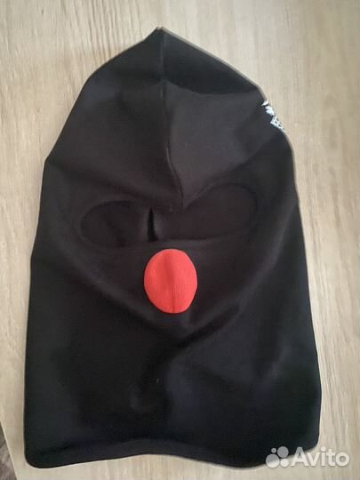 Балаклава маска публика gaultier