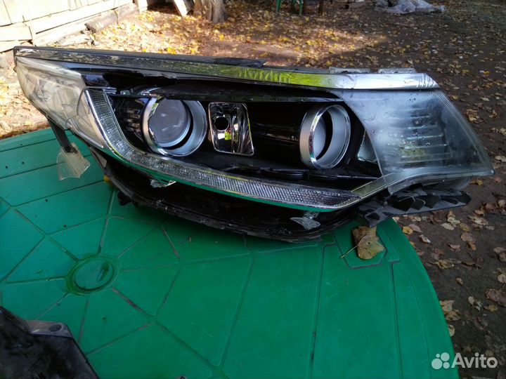 Фара правая kia optima 4