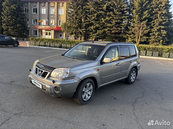 Nissan X-Trail 2.2 МТ, 2002, 285 000 км