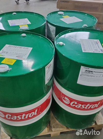 Моторное масло Castrol 10W-40 A3/B4 оптом