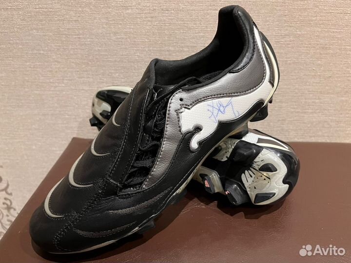 Футбольные бутсы puma 44-45