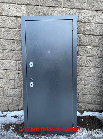 Дверь входная в дом с бесплатной установкой