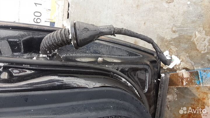 Дверь передняя левая toyota avensis T27 3-9 дней