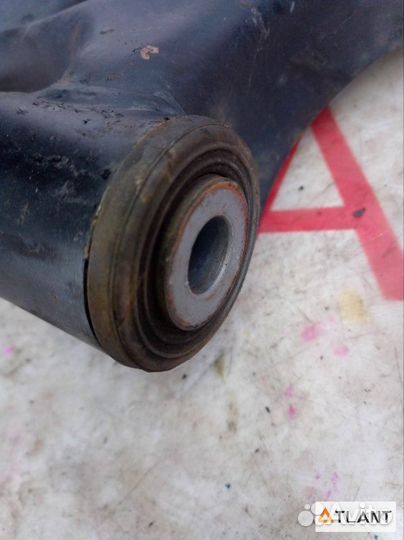 Рычаг подвески передний левый mitsubishi delica D: