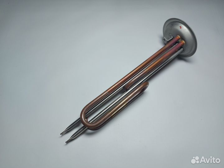 Тэн фланец RF d-92 мм. - 2,0 кВт (1,3+0,7) (К)