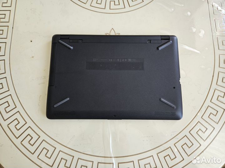 Быстрый HP 8Gb/SSD256