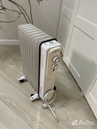 Обогреватель масляный бу