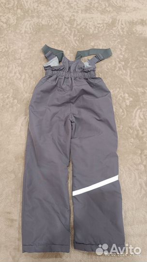 Демисезонный костюм для девочки 110