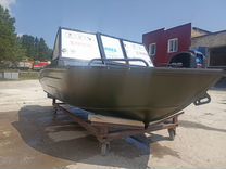 Лодки от производителя aluton модель 390 DC