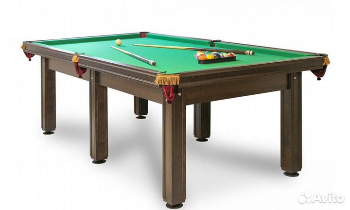 Бильярдный стол Балтика 10ф (blt10)