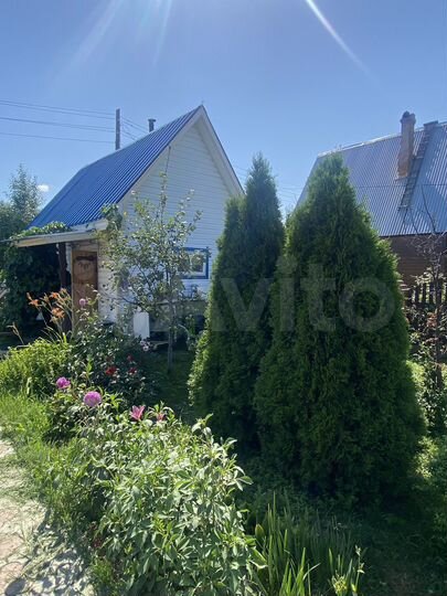 Дом 362,7 м² на участке 12,4 сот.