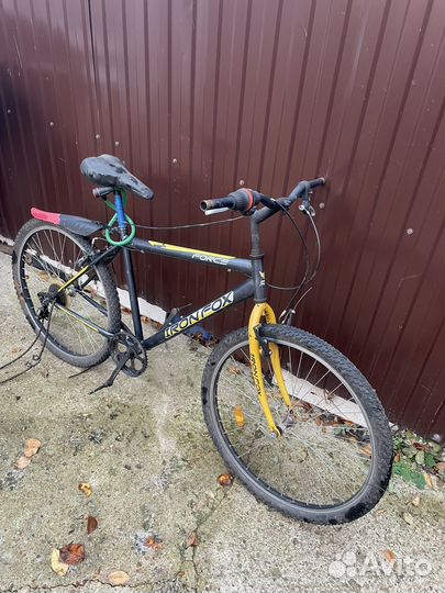 Вклосипеды бу