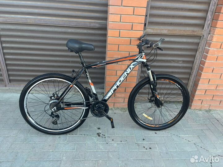 Велосипед взрослый 26