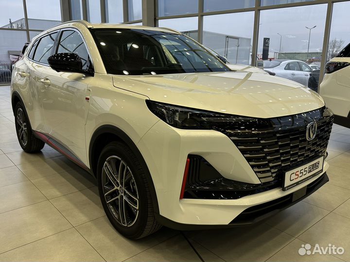 Changan UNI-S 1.5 AMT, 2024