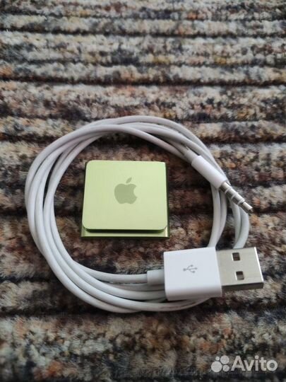 Плеер iPod shuffle