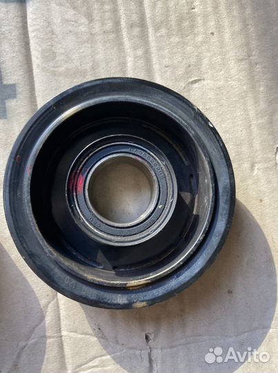 Шкив муфта компрессора rio solaris