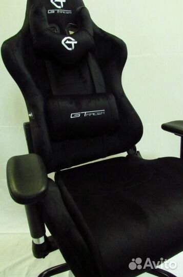 Кресло компьютерное офисное. Игровое кресло новое