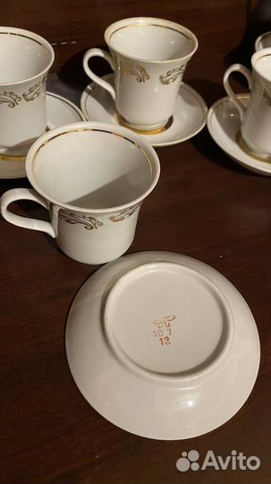 Полонский фарфор Украина СССР