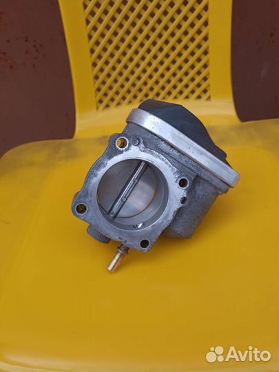 Дроссельная заслонка б/у