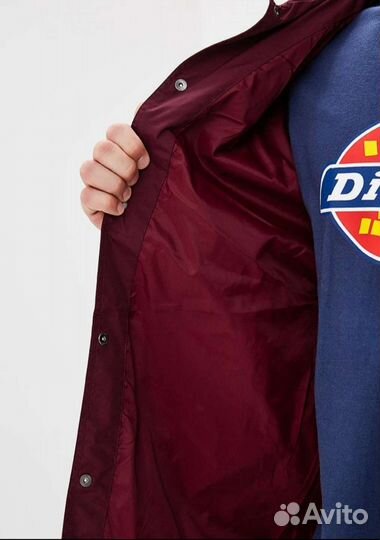 Ветровка коуч Dickies оригинал