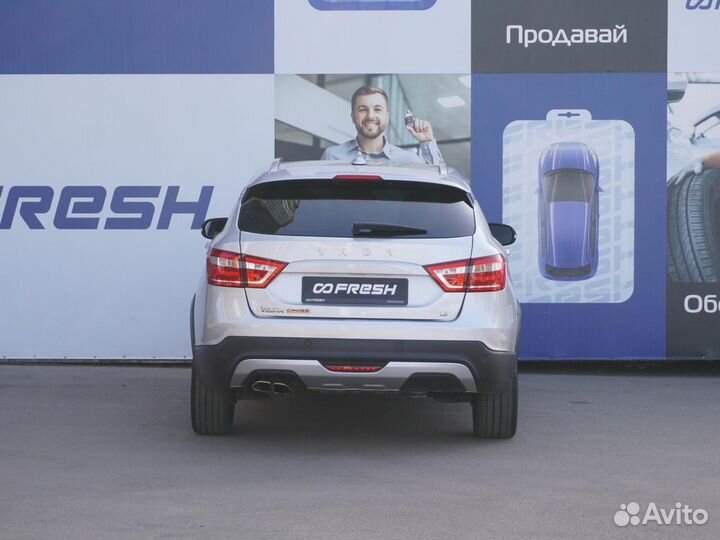 LADA Vesta 1.8 AMT, 2018, 89 078 км