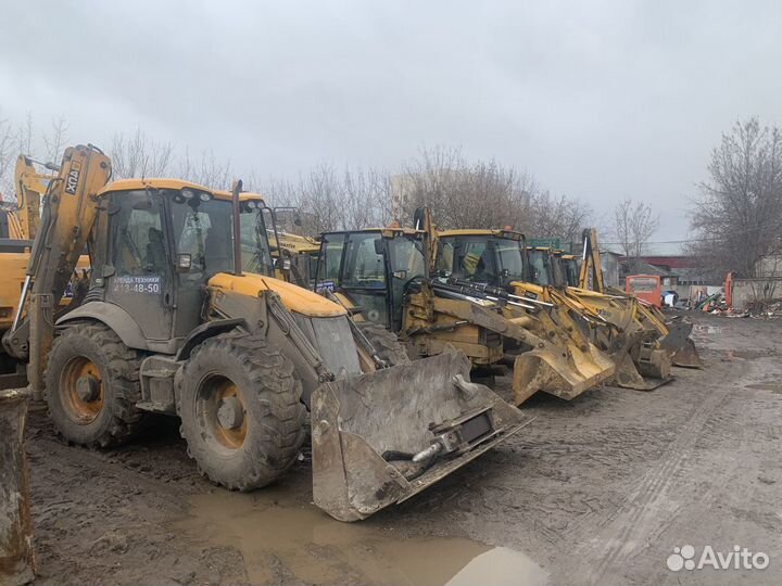 Водитель-машинист экскаватора-погрузчика