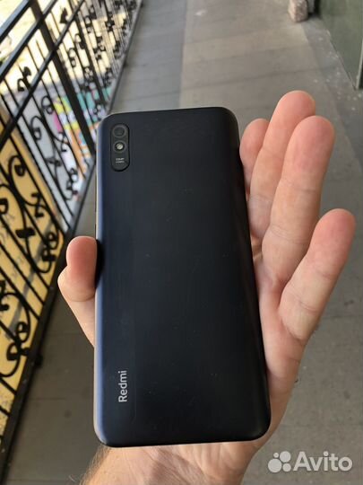 Телефон xiaomi redmi 9A