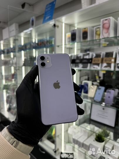 iPhone 11, 128 ГБ