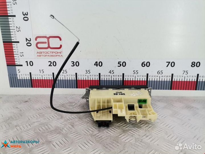 Блок управления печки / климат-контроля Honda 6