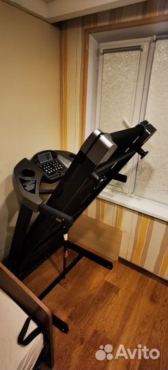 Беговая дорожка электрическая Clear Fit TM 7.35