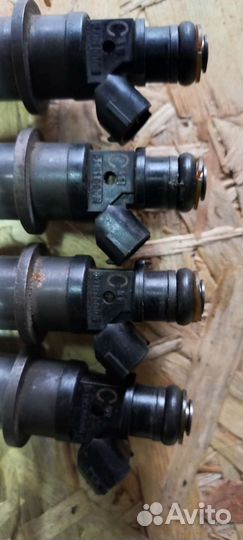 Топливные форсунки 4g93gdi mitsubishi