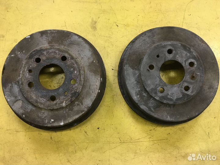 Барабан тормозной Форд Фокус Ford Focus 2