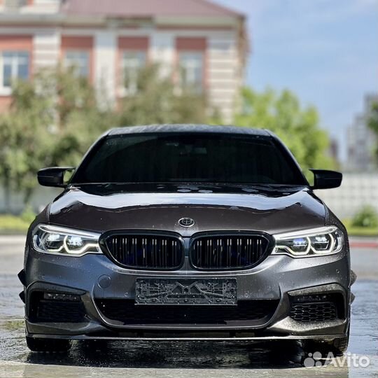 BMW 5 серия 3.0 AT, 2019, 83 000 км