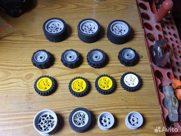 Шарик для Лего Mindstorms и др