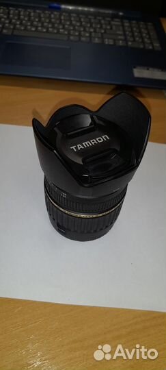 Объектив tamron для canon
