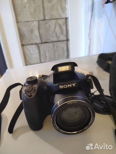 Sony cyber shot dsc H300