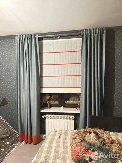 Шторы, тюль, покрывала, подушки,карнизы