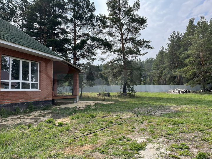 Дом 95 м² на участке 26 сот.