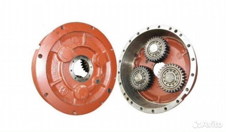 Бортовая на кировец К701