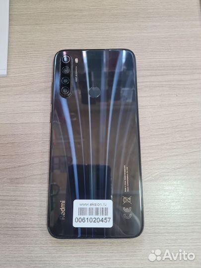 Xiaomi Redmi Note 8T, 3/32 ГБ