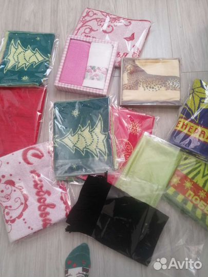 Полотенца на подарки