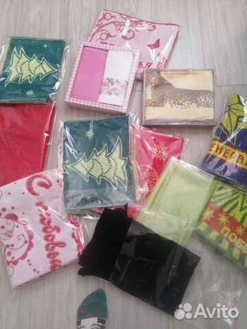 Полотенца на подарки