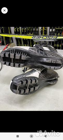 Ботинки лыжные salomon s-lab