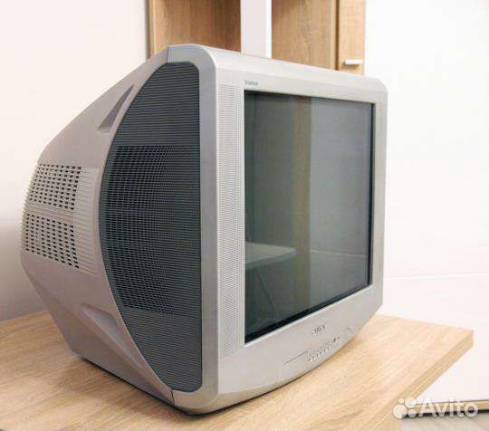 Телевизор Sony trinitron