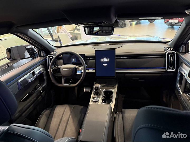 JAECOO J7 1.6 AMT, 2024