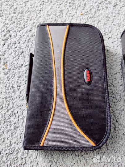 Кейс органайзер для dvd/cd дисков