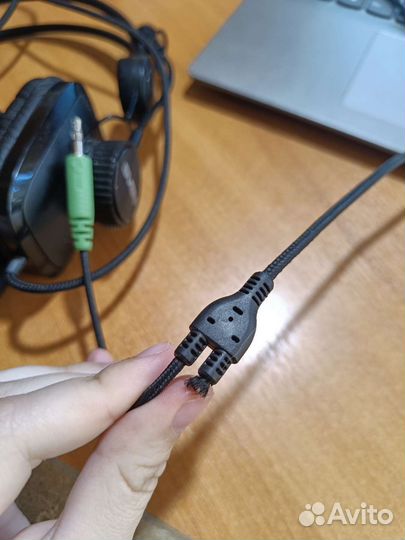 Проводные наушники sven