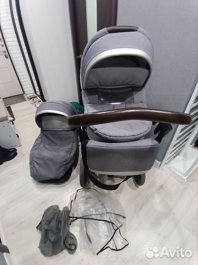Коляска tutis 2 в 1