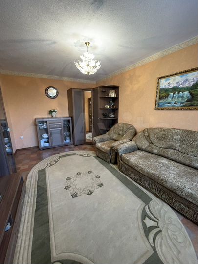 3-к. квартира, 61 м², 4/5 эт.