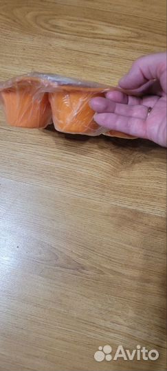 Силиконовая форма тапервеер новая